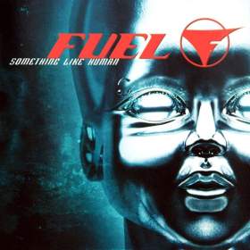 Fotka k inzerátu Fuel -  Something like human / 11129982