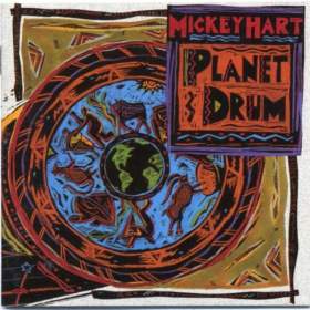 Fotka k inzerátu Heart, Mickey -  Planet drum / 16439342