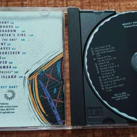 Foto inzerátu Heart, Mickey - Planet drum