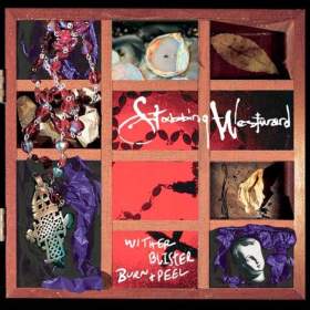 Stabbing Westward -  Wither blister burn + peel / 11130093