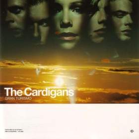 Fotka k inzerátu The Cardigans -  Gran turismo / 19351311