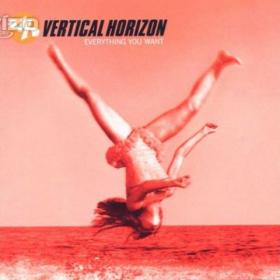 Fotka k inzerátu Vertical Horizon -  Everything you want / 11130115