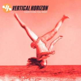 Foto inzerátu Vertical Horizon - Everything you want