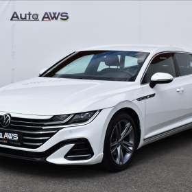 Volkswagen Arteon Shooting Brake 2,0 TDi DSG R- Line Virtual LED ACC DCC / 18453488