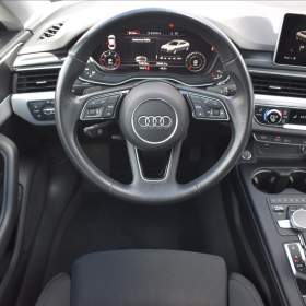 Foto inzerátu Audi A5 2,0 TDi  S-Tronic Quattro LED Matrix