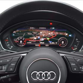 Foto inzerátu Audi A5 2,0 TDi  S-Tronic Quattro LED Matrix