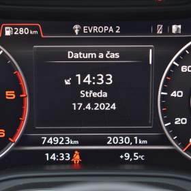 Foto inzerátu Audi A5 2,0 TDi  S-Tronic Quattro LED Matrix