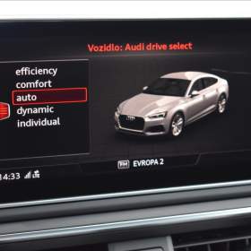 Foto inzerátu Audi A5 2,0 TDi  S-Tronic Quattro LED Matrix