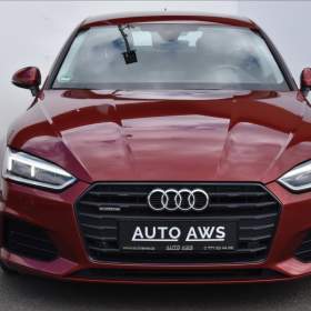 Foto inzerátu Audi A5 2,0 TDi  S-Tronic Quattro LED Matrix