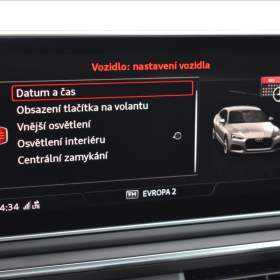 Foto inzerátu Audi A5 2,0 TDi  S-Tronic Quattro LED Matrix