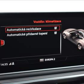 Foto inzerátu Audi A5 2,0 TDi  S-Tronic Quattro LED Matrix