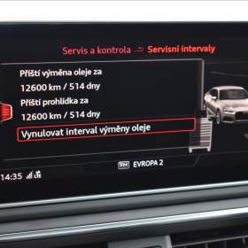 Foto inzerátu Audi A5 2,0 TDi  S-Tronic Quattro LED Matrix