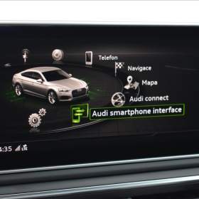 Foto inzerátu Audi A5 2,0 TDi  S-Tronic Quattro LED Matrix