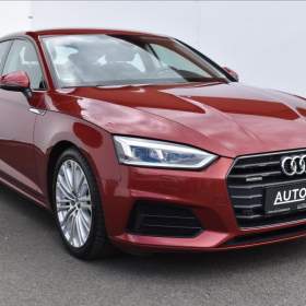 Foto inzerátu Audi A5 2,0 TDi  S-Tronic Quattro LED Matrix