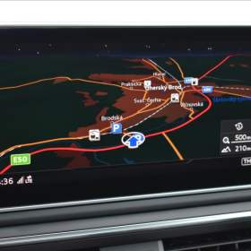 Foto inzerátu Audi A5 2,0 TDi  S-Tronic Quattro LED Matrix