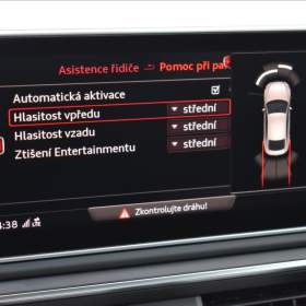 Foto inzerátu Audi A5 2,0 TDi  S-Tronic Quattro LED Matrix