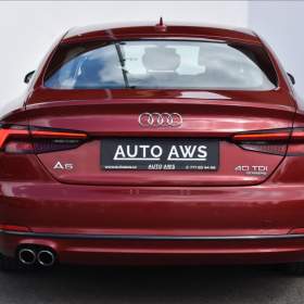 Foto inzerátu Audi A5 2,0 TDi  S-Tronic Quattro LED Matrix