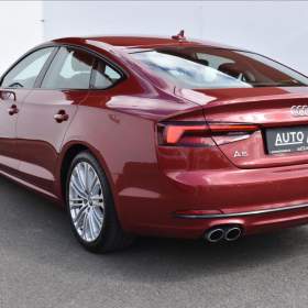 Foto inzerátu Audi A5 2,0 TDi  S-Tronic Quattro LED Matrix