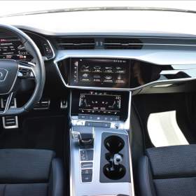 Foto inzerátu Audi A6 3,0 TDi  Quattro S-Line HD LED Assist