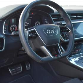 Foto inzerátu Audi A6 3,0 TDi  Quattro S-Line HD LED Assist