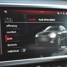 Foto inzerátu Audi A6 3,0 TDi  Quattro S-Line HD LED Assist