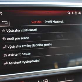 Foto inzerátu Audi A6 3,0 TDi  Quattro S-Line HD LED Assist