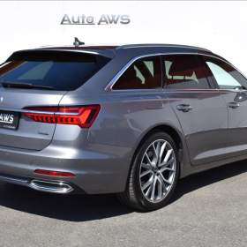 Foto inzerátu Audi A6 3,0 TDi  Quattro S-Line HD LED Assist