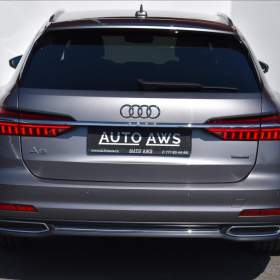 Foto inzerátu Audi A6 3,0 TDi  Quattro S-Line HD LED Assist