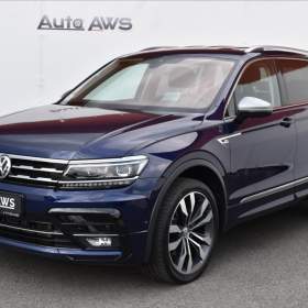 Volkswagen Tiguan Allspace 2,0 TDi DSG 4x4 R- Line Assist Virtual / 19044816