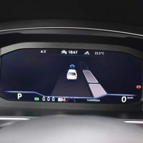 Foto inzerátu Volkswagen Tiguan Allspace 2,0 TDi  DSG 4x4 R-Line Assist Virtual