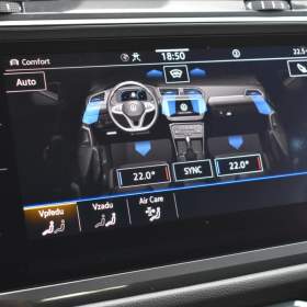 Foto inzerátu Volkswagen Tiguan Allspace 2,0 TDi  DSG 4x4 R-Line Assist Virtual