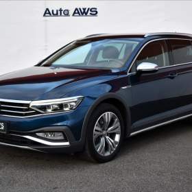 Foto inzerátu Volkswagen Passat 2,0 TSi  DSG 4x4 Alltrack LED Matrix