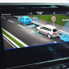 Foto inzerátu Volkswagen Passat 2,0 TSi  DSG 4x4 Alltrack LED Matrix