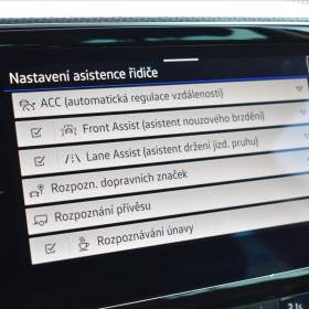 Foto inzerátu Volkswagen Passat 2,0 TSi  DSG 4x4 Alltrack LED Matrix