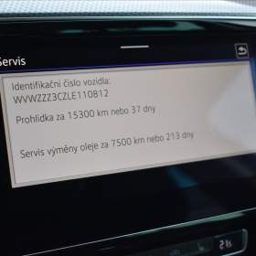 Foto inzerátu Volkswagen Passat 2,0 TSi  DSG 4x4 Alltrack LED Matrix