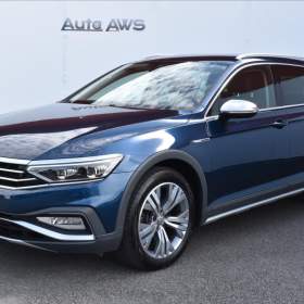 Foto inzerátu Volkswagen Passat 2,0 TSi  DSG 4x4 Alltrack LED Matrix