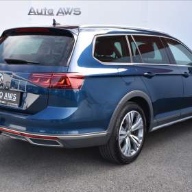 Foto inzerátu Volkswagen Passat 2,0 TSi  DSG 4x4 Alltrack LED Matrix