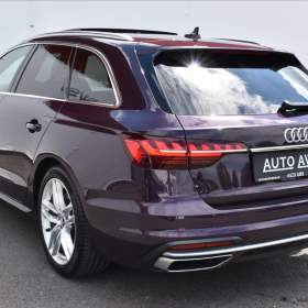 Foto inzerátu Audi A4 3,0 45TDi  Quattro S-Line LED Assist