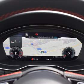 Foto inzerátu Audi A4 3,0 45TDi  Quattro S-Line LED Assist