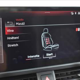 Foto inzerátu Audi A4 3,0 45TDi  Quattro S-Line LED Assist