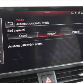 Foto inzerátu Audi A4 3,0 45TDi  Quattro S-Line LED Assist