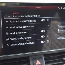 Foto inzerátu Audi A4 3,0 45TDi  Quattro S-Line LED Assist