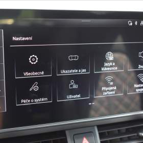 Foto inzerátu Audi A4 3,0 45TDi  Quattro S-Line LED Assist