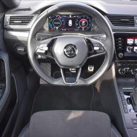 Foto inzerátu Škoda Superb 1,4 TSi iV Sportline Virtual LED ACC