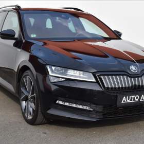 Foto inzerátu Škoda Superb 1,4 TSi iV Sportline Virtual LED ACC