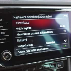 Foto inzerátu Škoda Superb 1,4 TSi iV Sportline Virtual LED ACC