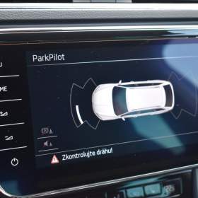 Foto inzerátu Škoda Superb 2,0 TDi  DSG Sportline Virtual PDC