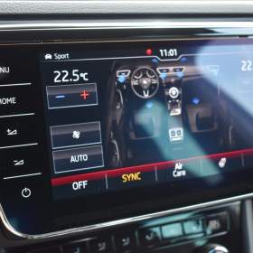Foto inzerátu Škoda Superb 2,0 TDi  DSG Sportline Virtual PDC