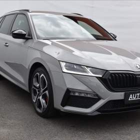 Foto inzerátu Škoda Octavia 1,4 TSi DSG iV RS LED Virtual Assist