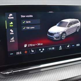 Foto inzerátu Škoda Octavia 1,4 TSi DSG iV RS LED Virtual Assist